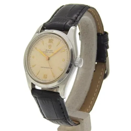 Pre-owned > Pre-owned Accessories > Pre-owned Watches - - Rolex Vintage - Modalova