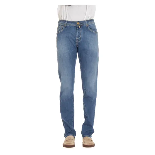 Jeans > Slim-fit Jeans - - Jacob Cohën - Modalova