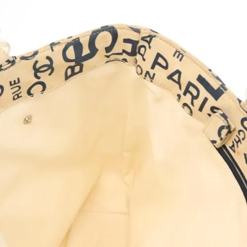 Pre-owned > Pre-owned Bags > Pre-owned Tote Bags - - Chanel Vintage - Modalova