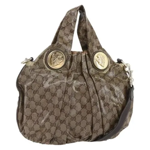 Pre-owned > Pre-owned Bags > Pre-owned Shoulder Bags - - Gucci Vintage - Modalova