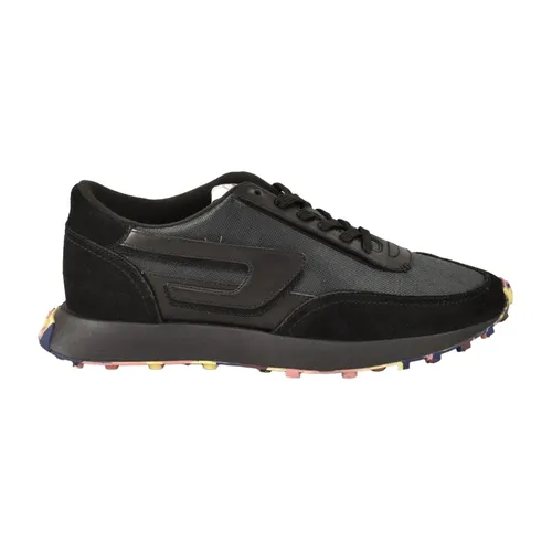Diesel - Shoes > Sneakers - Black - Diesel - Modalova