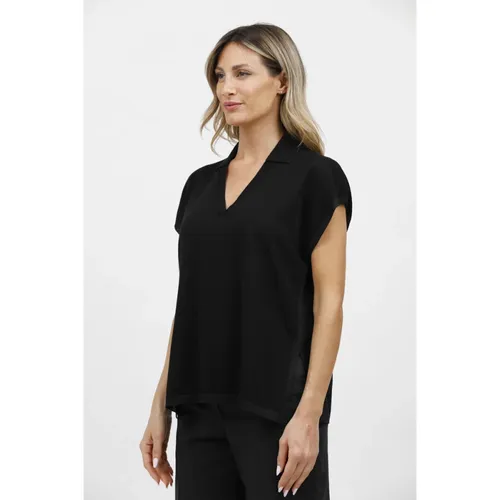 Blouses & Shirts > Blouses - - Gran Sasso - Modalova