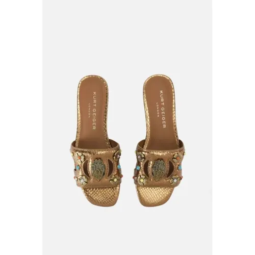 Shoes > Flip Flops & Sliders > Sliders - - Kurt Geiger - Modalova