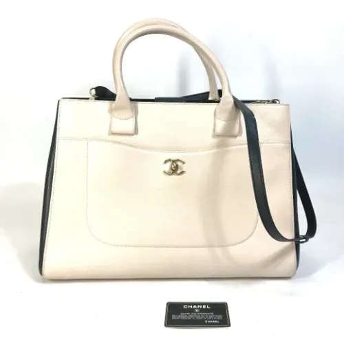 Pre-owned > Pre-owned Bags > Pre-owned Handbags - - Chanel Vintage - Modalova
