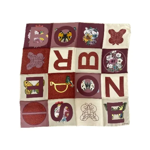 Accessories > Scarves > Silky Scarves - - Borbonese - Modalova
