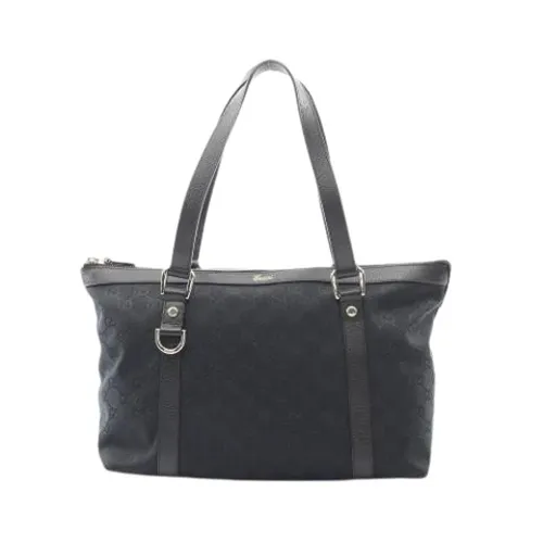 Pre-owned > Pre-owned Bags > Pre-owned Shoulder Bags - - Gucci Vintage - Modalova