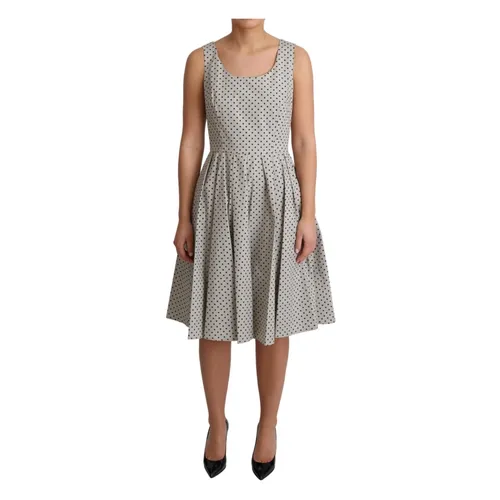 Dresses > Day Dresses > Midi Dresses - - Dolce & Gabbana - Modalova