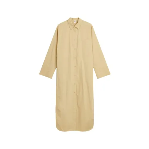 Dresses > Day Dresses > Shirt Dresses - - By Malene Birger - Modalova