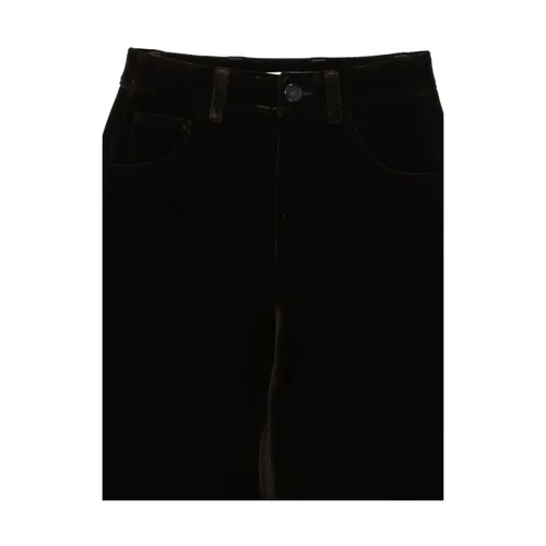 Trousers > Wide Trousers - - Séfr - Modalova