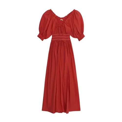 Dresses > Day Dresses > Maxi Dresses - - The New Society - Modalova