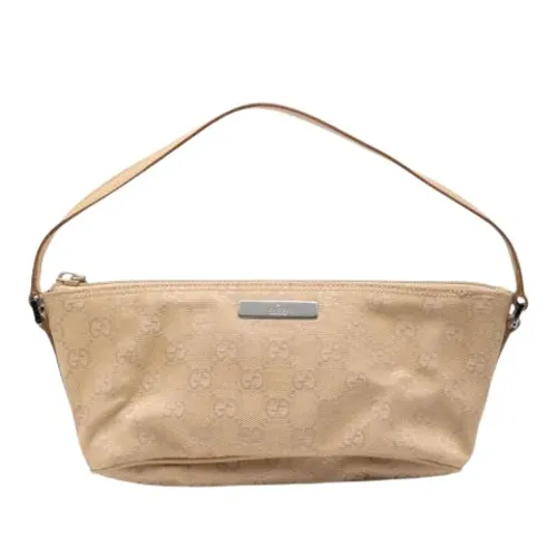 Pre-owned > Pre-owned Bags > Pre-owned Shoulder Bags - - Gucci Vintage - Modalova