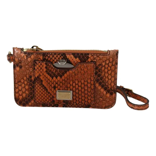 Accessories > Wallets & Cardholders - - Dolce & Gabbana - Modalova