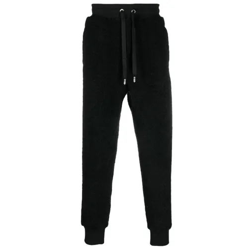 Trousers > Sweatpants - - Dolce & Gabbana - Modalova