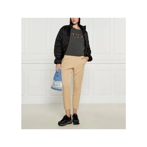 Sweatshirts & Hoodies > Sweatshirts - - Liu Jo - Modalova