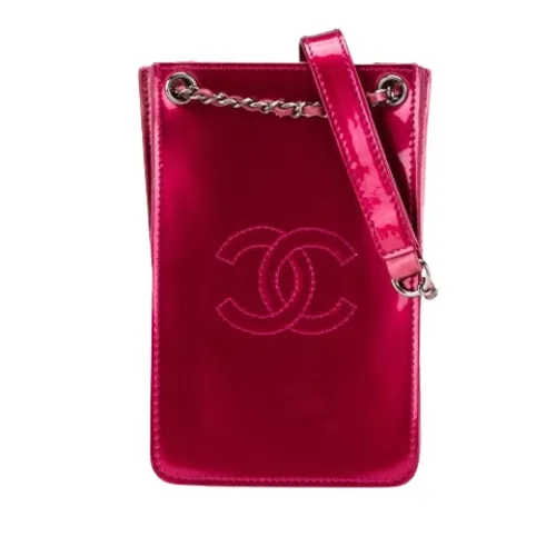 Pre-owned > Pre-owned Bags > Pre-owned Cross Body Bags - - Chanel Vintage - Modalova