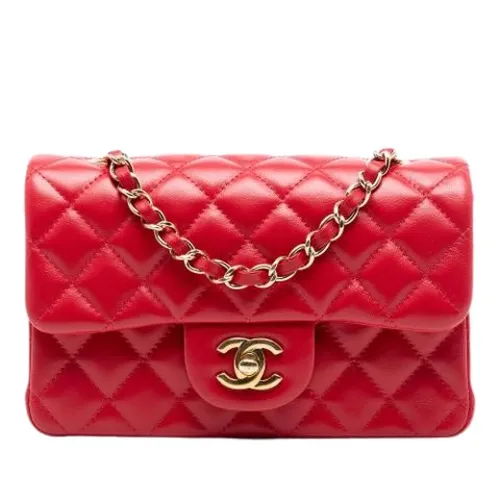 Pre-owned > Pre-owned Bags > Pre-owned Shoulder Bags - - Chanel Vintage - Modalova