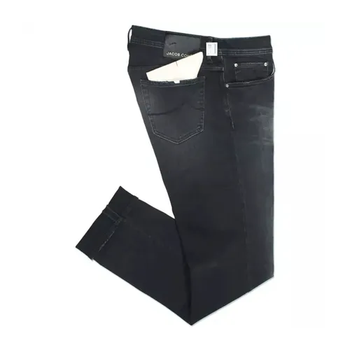 Jeans > Straight Jeans - - Jacob Cohën - Modalova