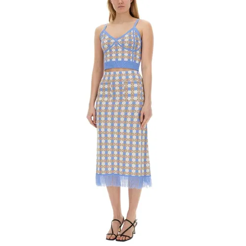 Tops > Sleeveless Tops - - Baum und Pferdgarten - Modalova