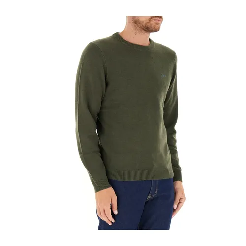 Knitwear > Round-neck Knitwear - - Sun68 - Modalova