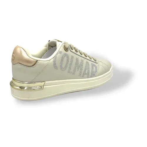 Colmar - Shoes > Sneakers - Beige - Colmar - Modalova