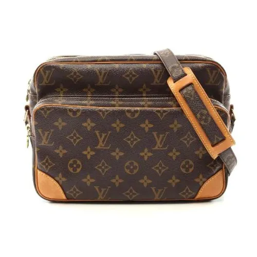 Pre-owned > Pre-owned Bags > Pre-owned Cross Body Bags - - Louis Vuitton Vintage - Modalova