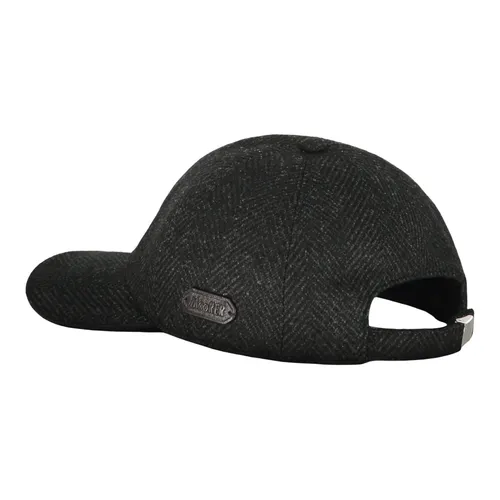 Accessories > Hats > Caps - - Moorer - Modalova