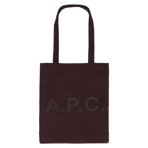 A.p.c. - Bags > Tote Bags - Red - A.p.c. - Modalova