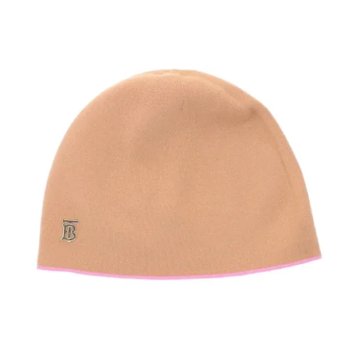 Accessories > Hats > Beanies - - Burberry - Modalova