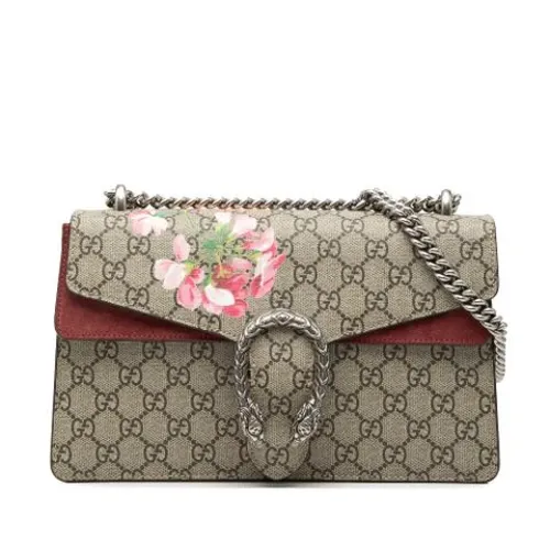 Pre-owned > Pre-owned Bags > Pre-owned Shoulder Bags - - Gucci Vintage - Modalova