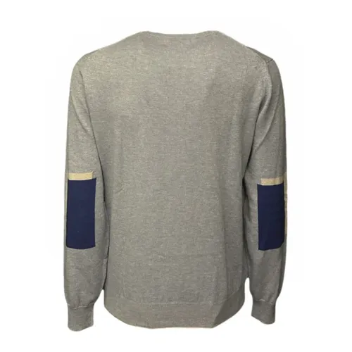Knitwear > Round-neck Knitwear - - La Martina - Modalova