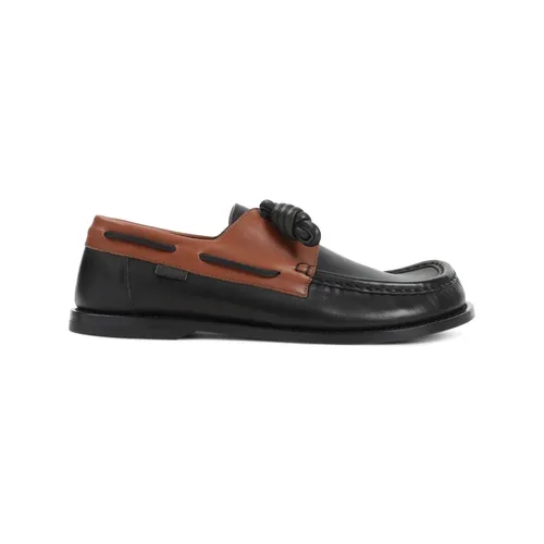 Shoes > Flats > Sailor Shoes - - Loewe - Modalova