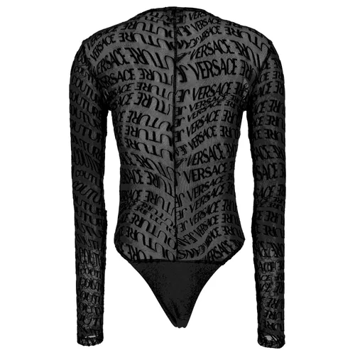 Versace - Tops > Body - Black - Versace - Modalova