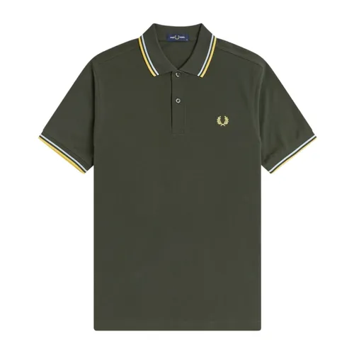 Tops > Polo Shirts - - Fred Perry - Modalova