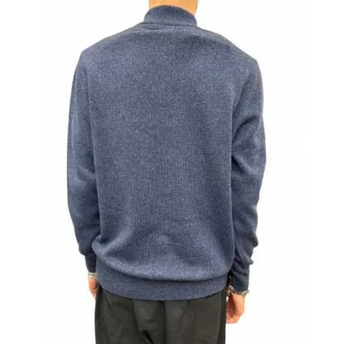 Knitwear > V-neck Knitwear - - Barbour - Modalova