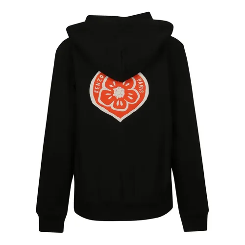 Sweatshirts & Hoodies > Zip-throughs - - Kenzo - Modalova
