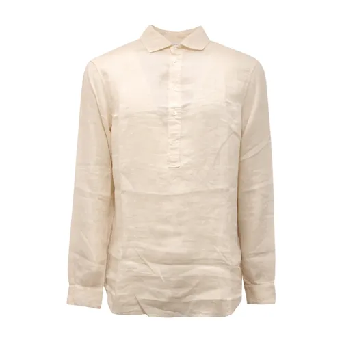 Shirts > Casual Shirts - - Paolo Pecora - Modalova
