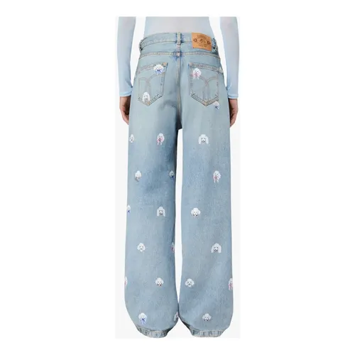 Jeans > Wide Jeans - - Fiorucci - Modalova