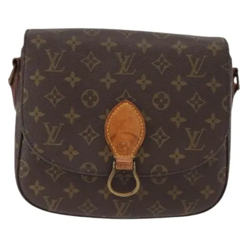 Pre-owned > Pre-owned Bags > Pre-owned Cross Body Bags - - Louis Vuitton Vintage - Modalova