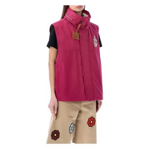Sport > Outdoor > Jackets > Vests - - Moncler - Modalova