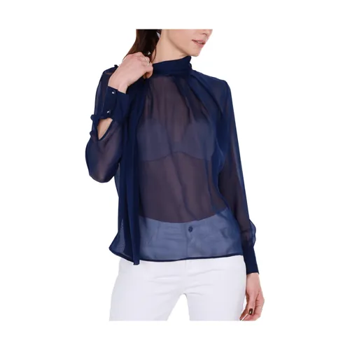 Blouses & Shirts > Blouses - - Elisabetta Franchi - Modalova