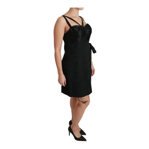 Dresses > Day Dresses > Short Dresses - - Dolce & Gabbana - Modalova