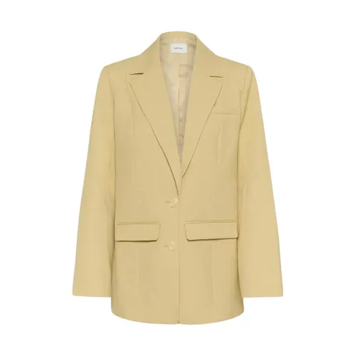 Jackets > Blazers - - Gestuz - Modalova