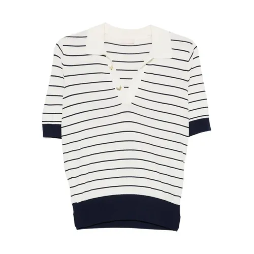 Tops > Polo Shirts - - Liu Jo - Modalova