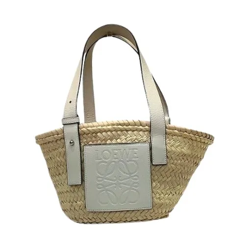 Pre-owned > Pre-owned Bags > Pre-owned Tote Bags - - Loewe Pre-owned - Modalova