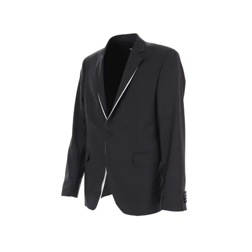 Jackets > Blazers - - Karl Lagerfeld - Modalova