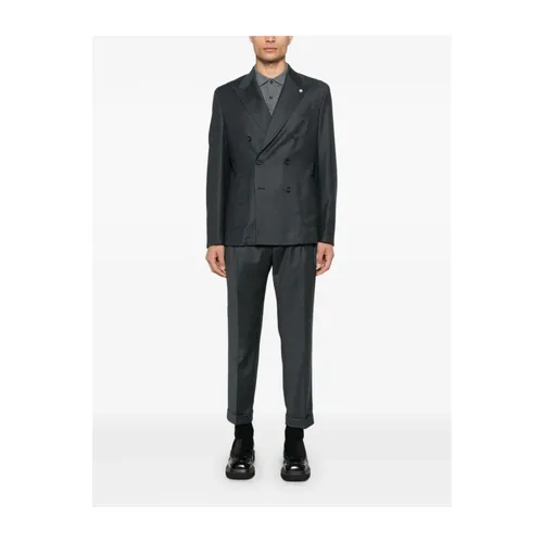 Tops > Polo Shirts - - Manuel Ritz - Modalova