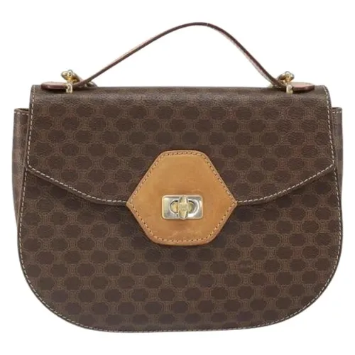 Pre-owned > Pre-owned Bags > Pre-owned Handbags - - Celine Vintage - Modalova