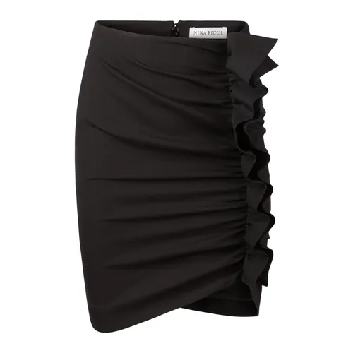 Skirts > Short Skirts - - Nina Ricci - Modalova