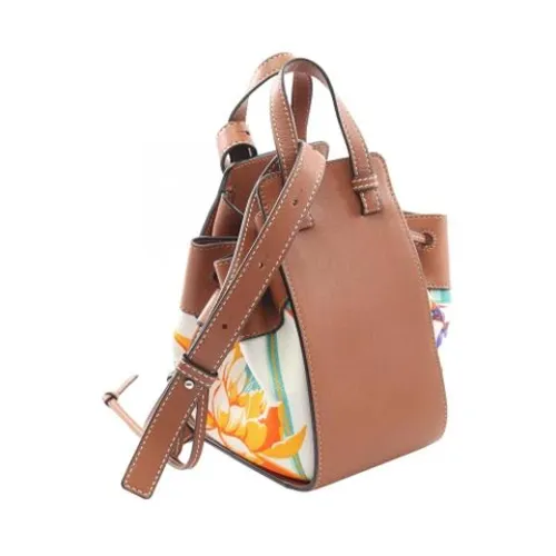 Pre-owned > Pre-owned Bags > Pre-owned Bucket Bags - - Loewe Pre-owned - Modalova