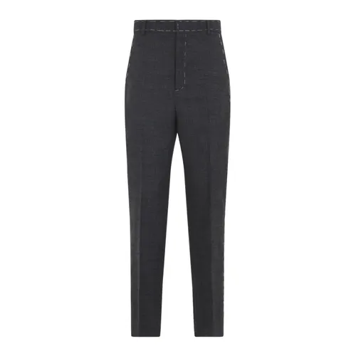 Trousers > Slim-fit Trousers - - Moschino - Modalova